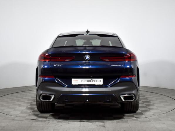 BMW X6 III (G06) с пробегом 2019 года, цена 6 990 000 рублей, 128564 км, внедорожник, Автокод Объявления