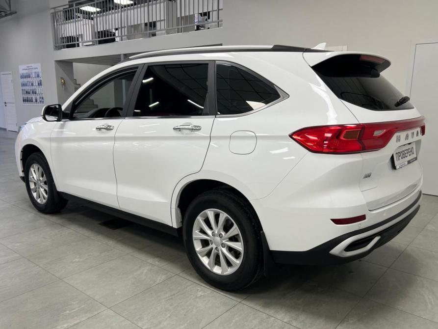 Haval M6 II Казань  - изображение 5