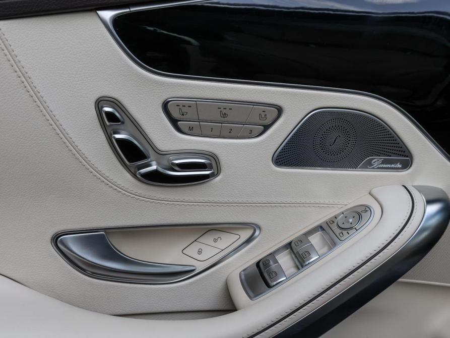Mercedes-Benz S-Класс VI (W222 C217) Рестайлинг Москва  - изображение 20