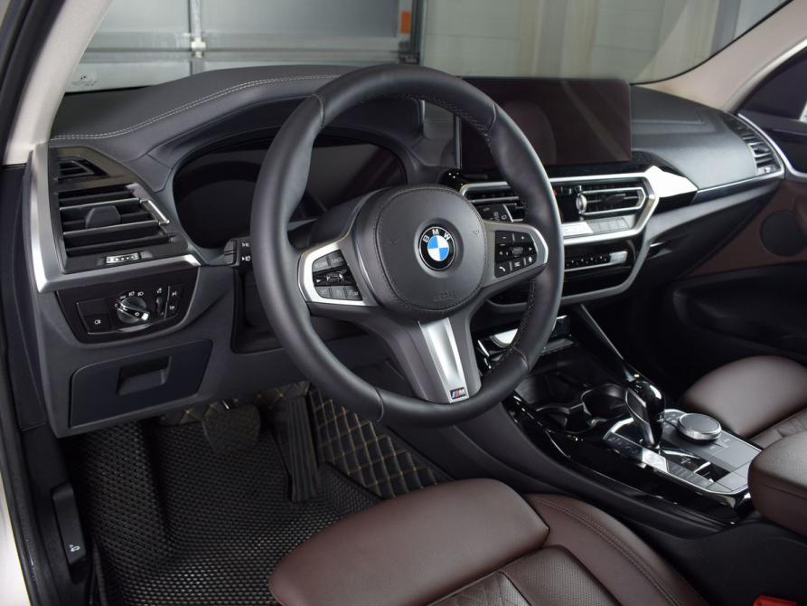 BMW X3 III (G01) Рестайлинг Кемерово  - изображение 9