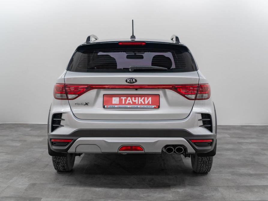 Kia Rio IV Рестайлинг Красноярск  - изображение 5