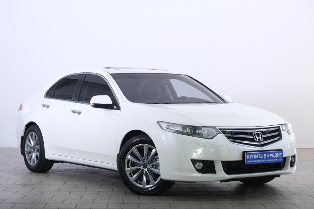 Honda Accord VIII Омск  - изображение 1