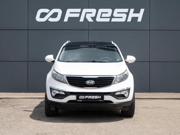 Kia Sportage III Рестайлинг с пробегом 2015 года, цена 1 450 000 рублей, 225219 км, внедорожник, Автокод Объявления