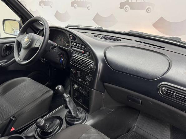 Chevrolet Niva I Рестайлинг с пробегом 2018 года, цена 819 000 рублей, 103390 км, внедорожник, Автокод Объявления