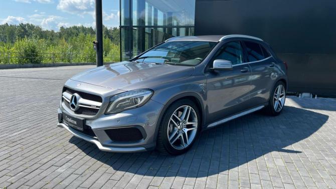 Mercedes-Benz GLA AMG I (X156)