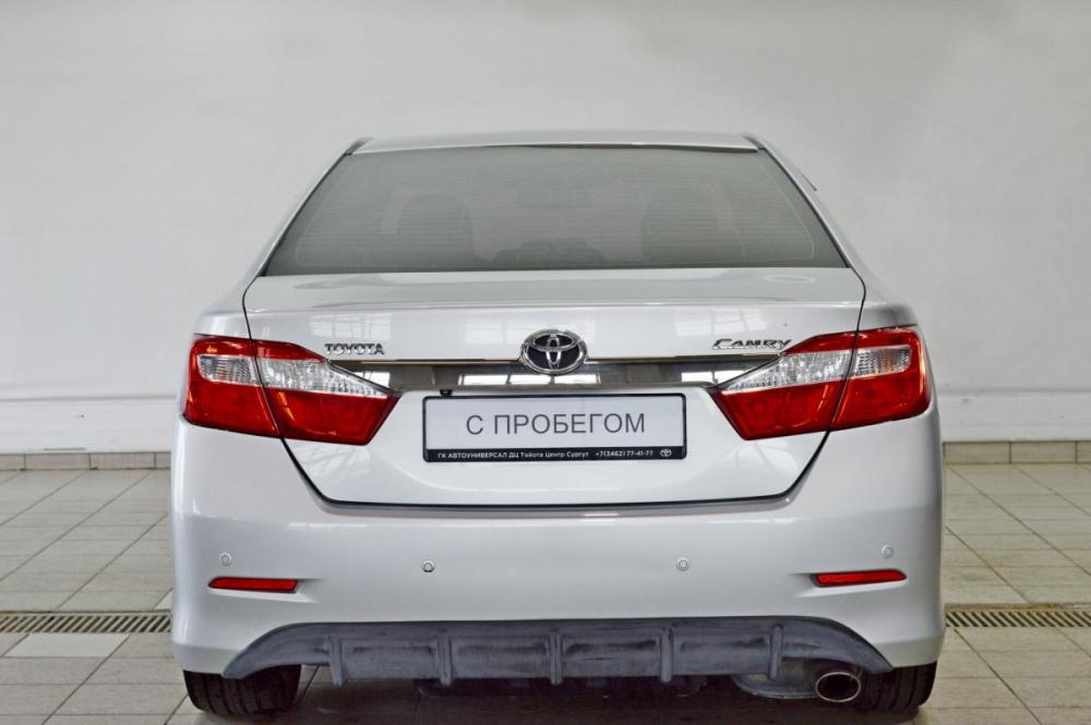 Toyota Camry VII (XV50) Сургут  - изображение 4