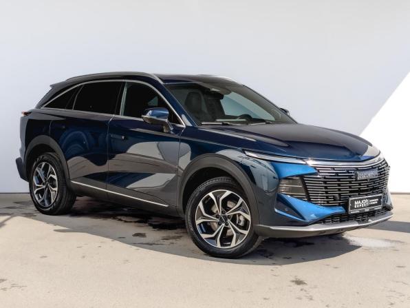 Haval F7 II с пробегом 2025 года, цена 2 940 000 рублей, 26072 км, внедорожник, Автокод Объявления