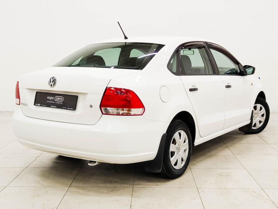 Volkswagen Polo V Тула  - изображение 3