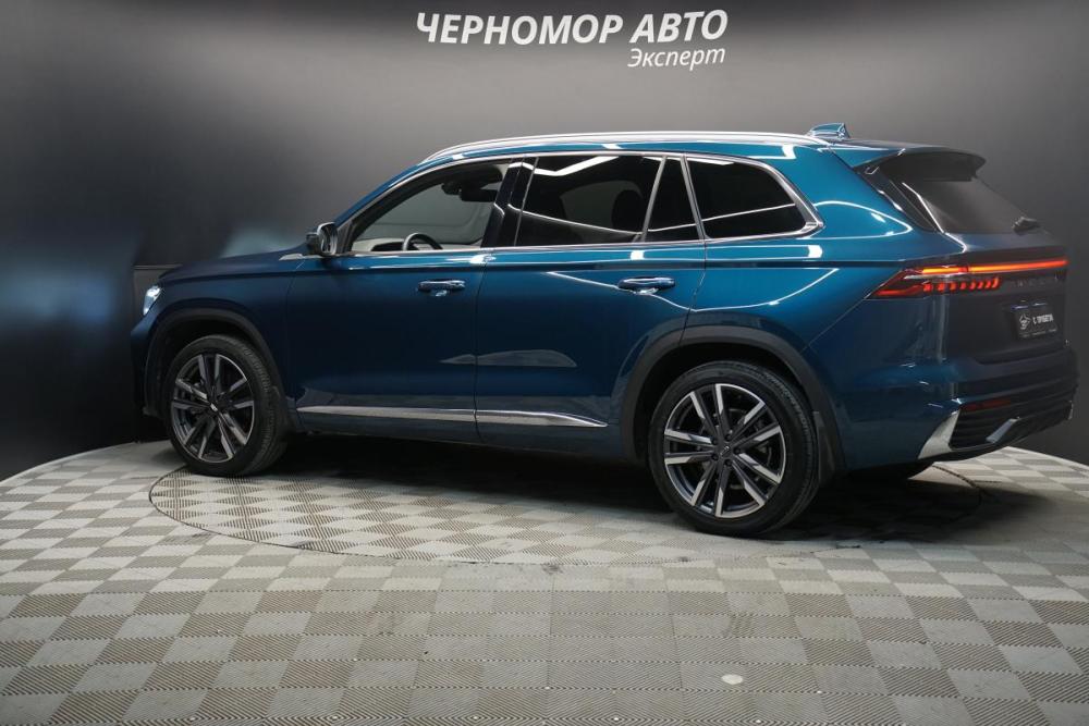 Geely Monjaro I Крым  - изображение 3