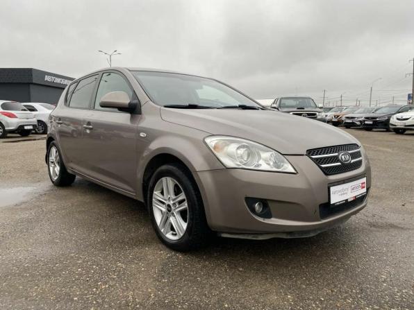 Kia Ceed I с пробегом 2007 года, цена 590 000 рублей, 323480 км, хэтчбек, Автокод Объявления