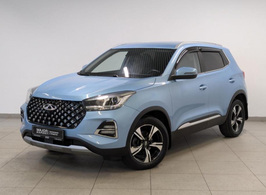 Chery Tiggo 4 Pro I Рестайлинг Санкт-Петербург  - изображение 1