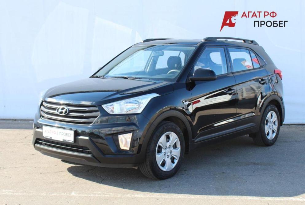 Hyundai Creta I Нижний Новгород  - изображение 1
