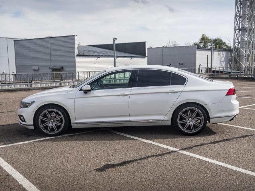 Volkswagen Passat B8 Рестайлинг Москва  - изображение 8