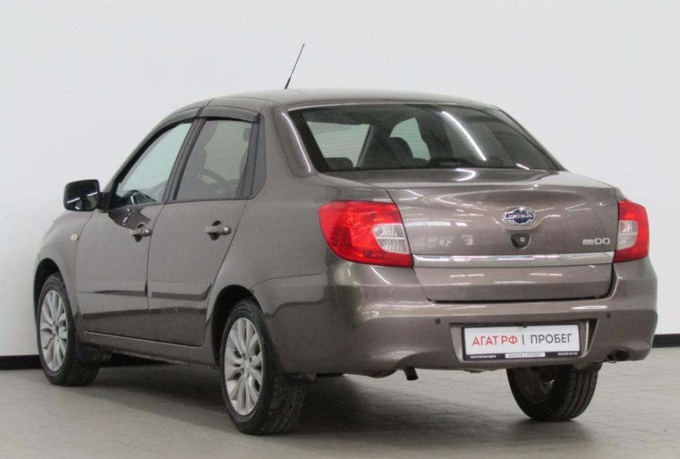 Datsun on-DO I Екатеринбург  - изображение 3