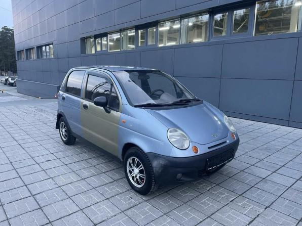 Daewoo Matiz II Рестайлинг с пробегом 2011 года, цена 170 000 рублей, 170000 км, хэтчбек, Автокод Объявления