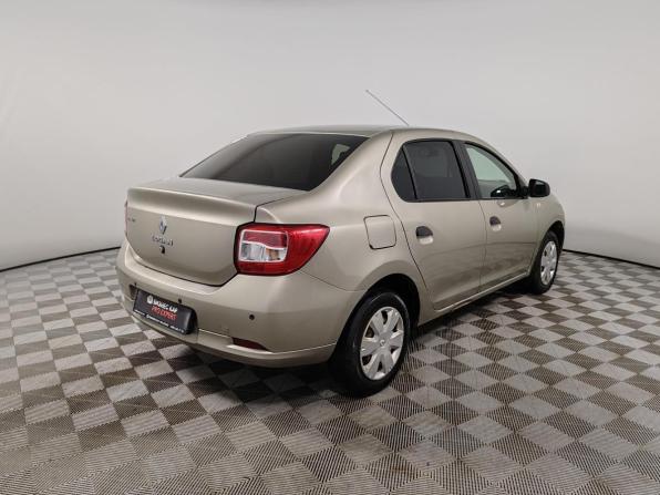 Renault Logan II с пробегом 2015 года, цена 675 000 рублей, 187280 км, седан, Автокод Объявления