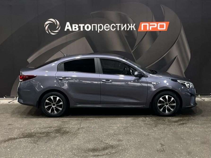 Kia Rio IV Рестайлинг Пермь  - изображение 4