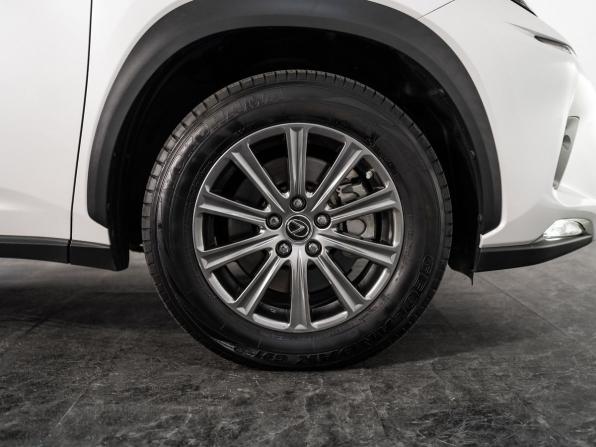 Lexus NX I Рестайлинг с пробегом 2019 года, цена 3 830 000 рублей, 53057 км, внедорожник, Автокод Объявления