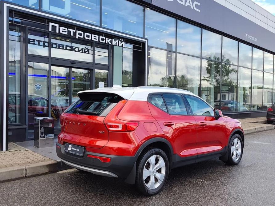 Volvo XC40 I Санкт-Петербург  - изображение 6