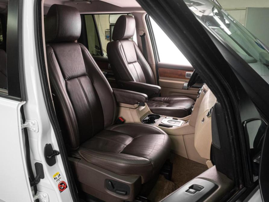 Land Rover Discovery IV Рестайлинг Тюмень  - изображение 11