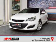 Opel Astra J Рестайлинг Кемерово  - изображение 19