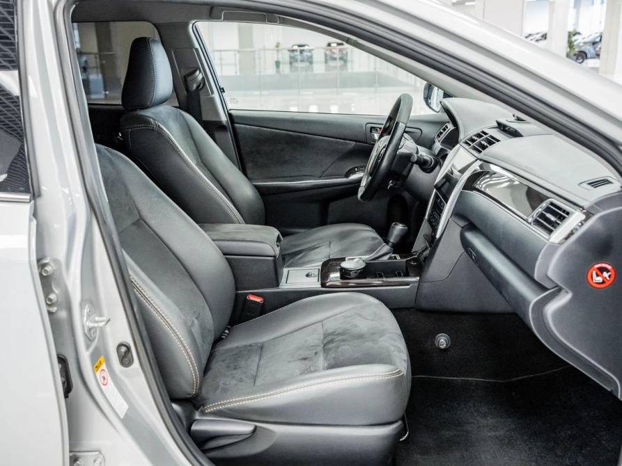 Toyota Camry VII (XV50) Рестайлинг Самара  - изображение 13