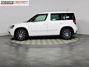 Skoda Yeti I Рестайлинг Белгород  - изображение 23