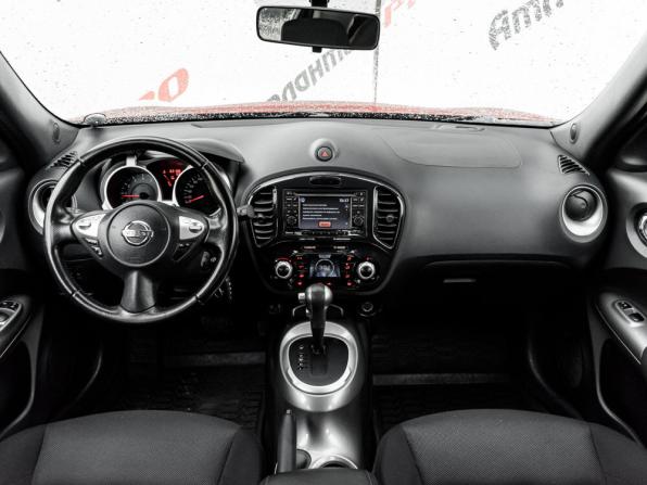 Nissan Juke I с пробегом 2012 года, цена 1 200 000 рублей, 60108 км, внедорожник, Автокод Объявления