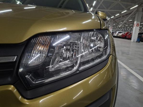 Renault Sandero II с пробегом 2016 года, цена 950 000 рублей, 111103 км, хэтчбек, Автокод Объявления