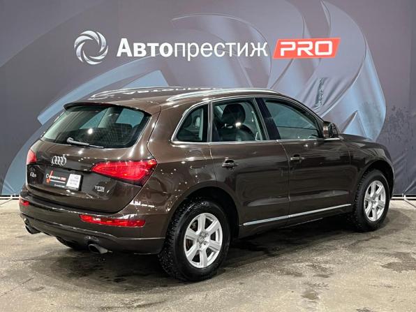 Audi Q5 I (8R) Рестайлинг с пробегом 2012 года, цена 1 890 000 рублей, 138228 км, внедорожник, Автокод Объявления