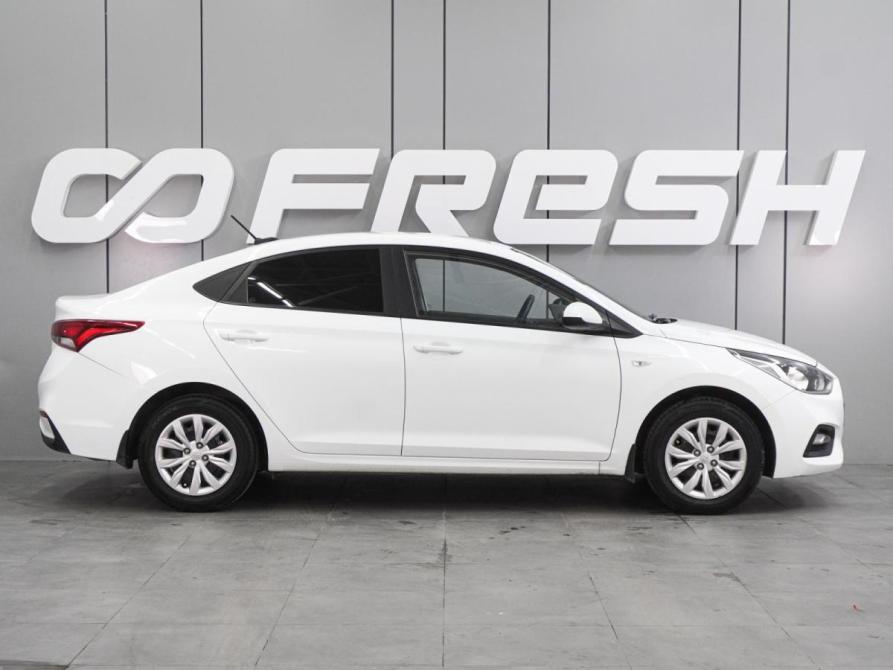 Hyundai Solaris II Воронеж  - изображение 5