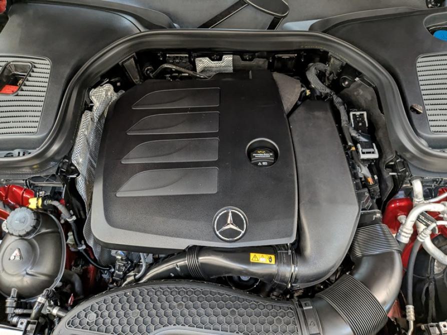 Mercedes-Benz GLC Coupe I (C253) Рестайлинг Москва  - изображение 9