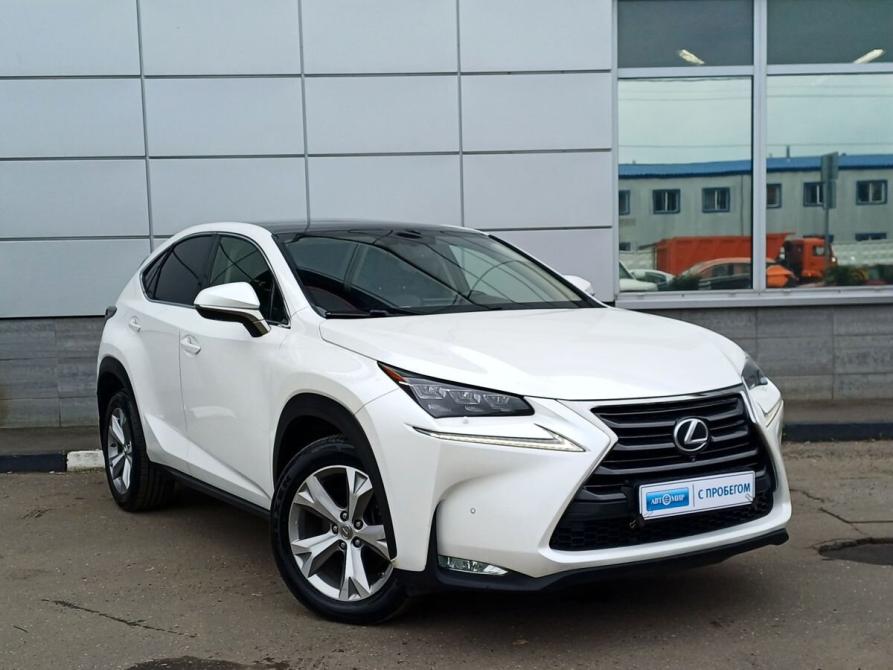Lexus NX I Москва  - изображение 3