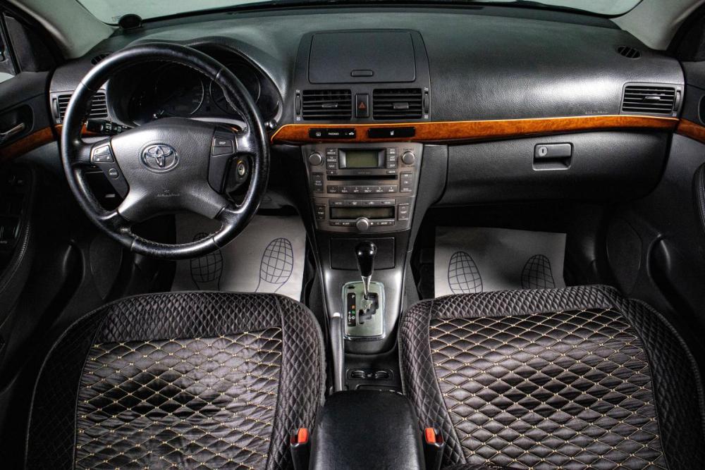 Toyota Avensis II Рестайлинг Сургут  - изображение 13