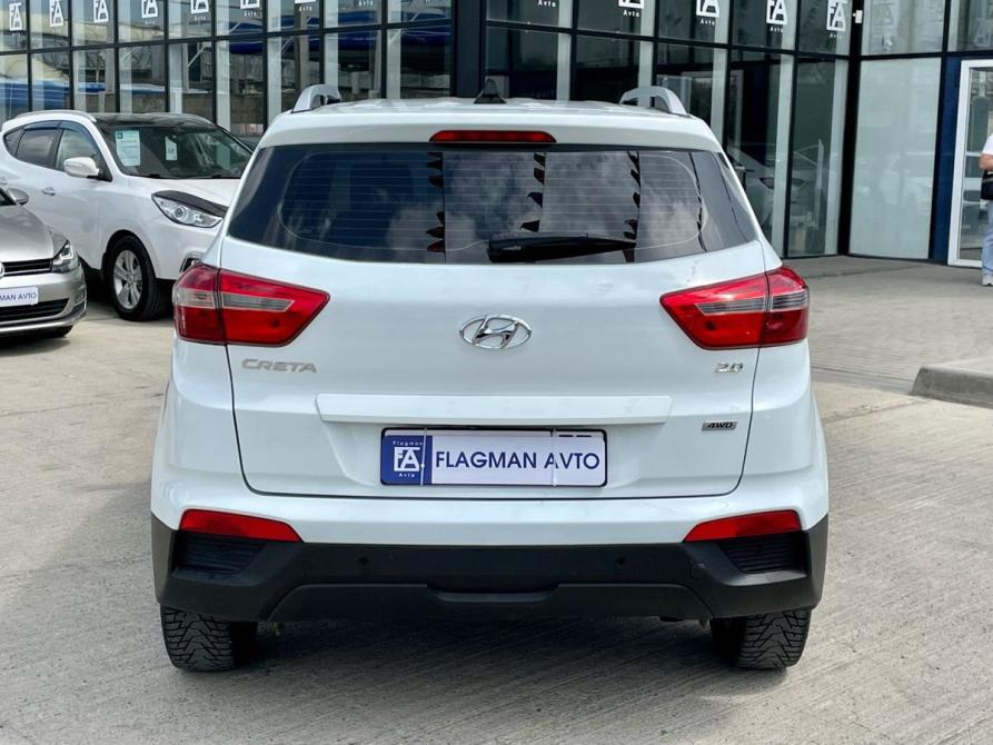Hyundai Creta I Краснодар  - изображение 10