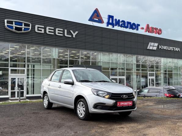 Lada (ВАЗ) Granta I Рестайлинг с пробегом 2024 года, цена 700 000 рублей, 43064 км, седан, Автокод Объявления