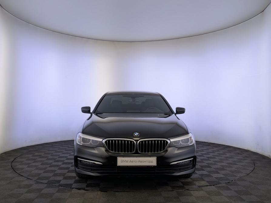 BMW 5 серии VII (G30/G31/G38) Москва  - изображение 2