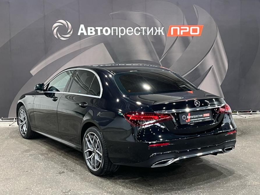 Mercedes-Benz E-Класс V (W213 S213 C238) Рестайлинг Пермь  - изображение 7