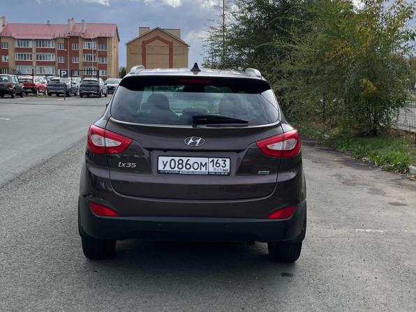 Hyundai ix35 I Рестайлинг с пробегом 2014 года, цена 1 432 000 рублей, 137334 км, внедорожник, Автокод Объявления