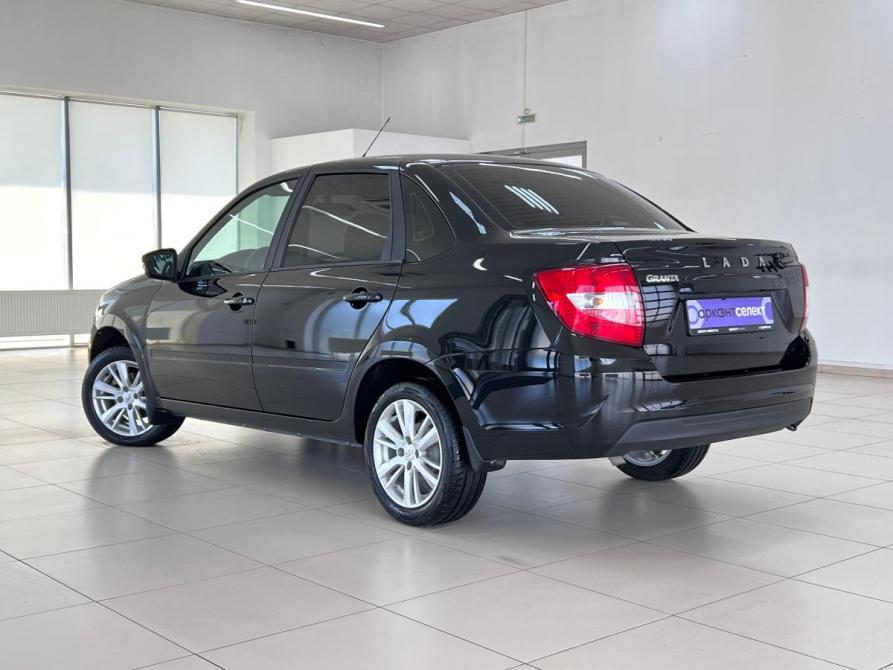 Lada (ВАЗ) Granta I Рестайлинг Волгоград  - изображение 4