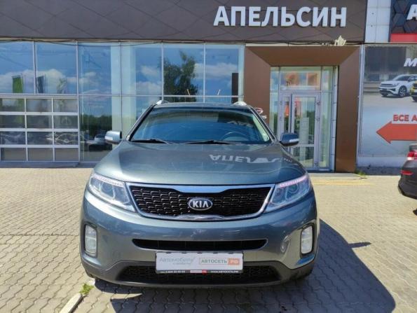 Kia Sorento II Рестайлинг с пробегом 2012 года, цена 1 488 273 рубля, 220690 км, внедорожник, Автокод Объявления