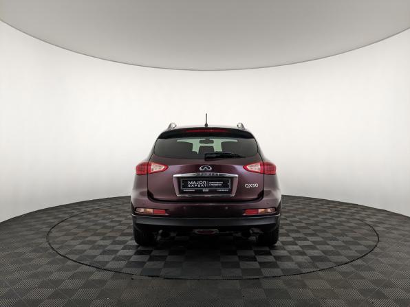 Infiniti QX50 I с пробегом 2014 года, цена 1 850 000 рублей, 138900 км, внедорожник, Автокод Объявления