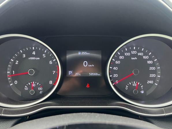 Kia Ceed III с пробегом 2019 года, цена 1 750 000 рублей, 58444 км, хэтчбек, Автокод Объявления