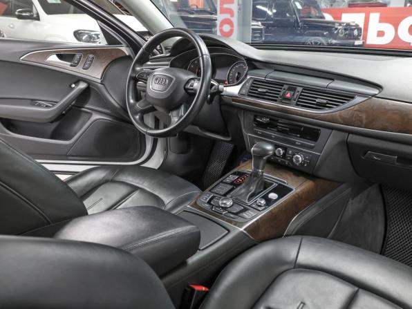 Audi A6 IV (C7) с пробегом 2013 года, цена 1 698 000 рублей, 188260 км, седан, Автокод Объявления