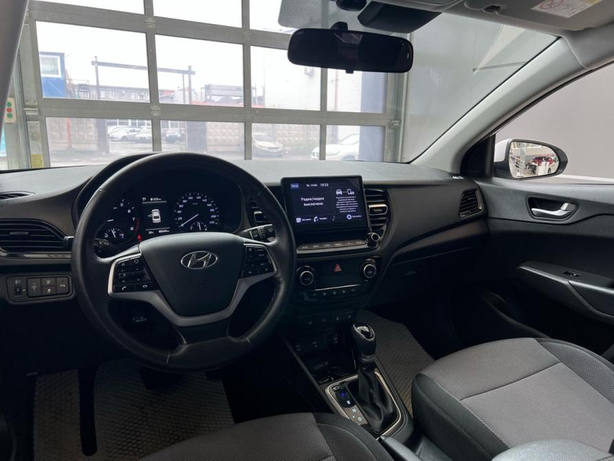 Hyundai Solaris II Рестайлинг Екатеринбург  - изображение 19