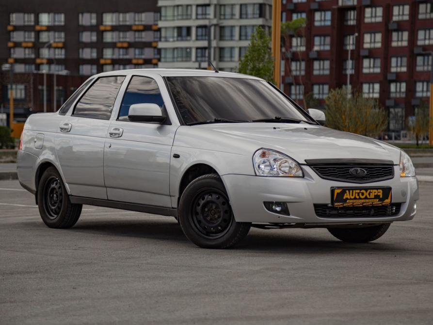 Lada (ВАЗ) Priora I Тюмень  - изображение 2