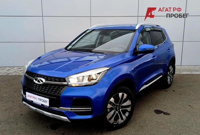 Chery Tiggo 4 I с пробегом 2019 года, цена 1 379 000 рублей, 38025 км, внедорожник, Автокод Объявления