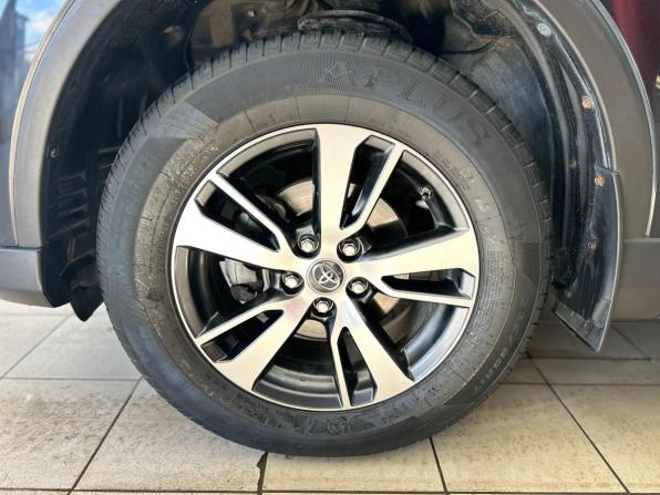 Toyota RAV4 IV (XA40) Рестайлинг с пробегом 2017 года, цена 2 447 000 рублей, 133707 км, внедорожник, Автокод Объявления