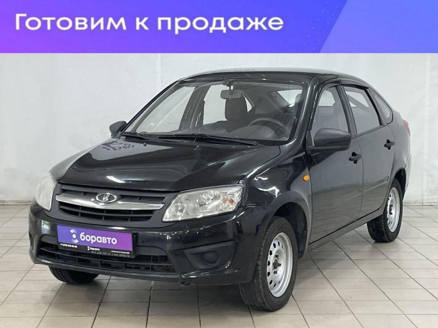 Lada (ВАЗ) Granta I Воронеж  - изображение 1