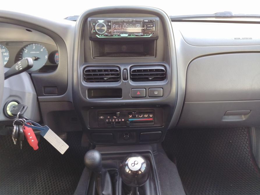 Nissan NP300 Ярославль  - изображение 15